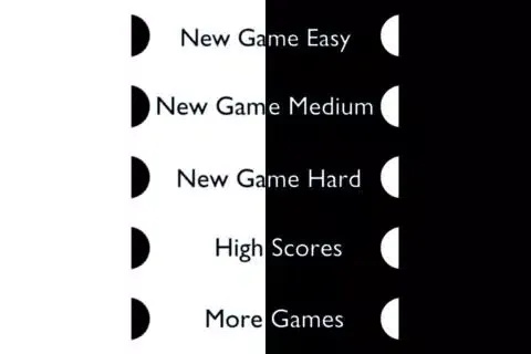 Black Screen White Screen Screenshots
