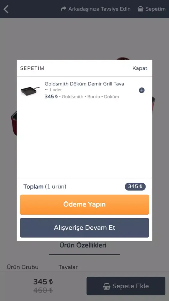 Any Home Ekran Görüntüleri