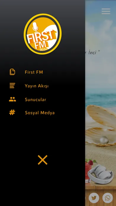 تصاویر First FM
