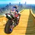 Moto Bike Mega Track Stunts