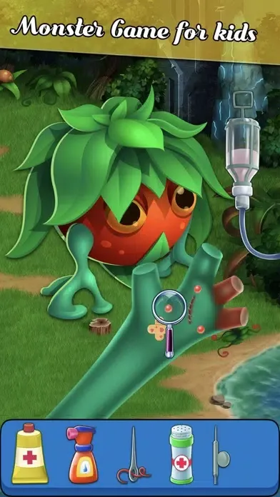 Monster Hospital Hands Doctor Screenshots