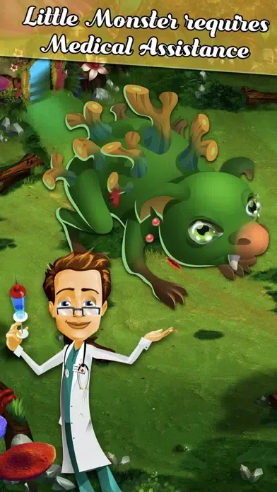 Monster Hospital Hands Doctor Screenshots