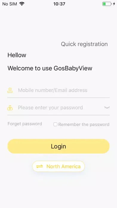 Скриншоты GosBabyView