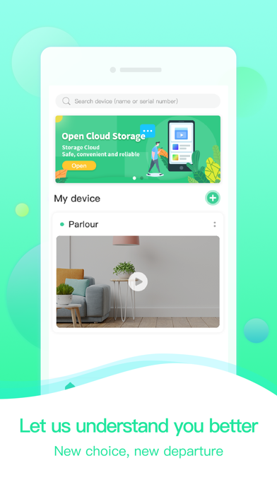 Tangkapan layar Goscom Pro