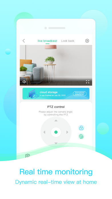 Tangkapan layar Goscom Pro