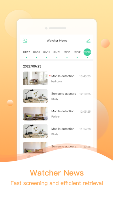 Tangkapan layar Goscom Pro