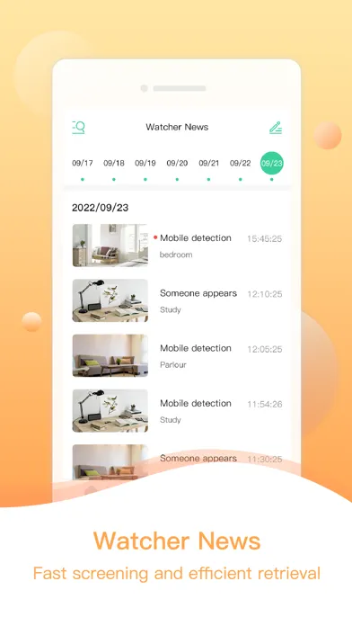 Goscom Pro سکرین شاٹس
