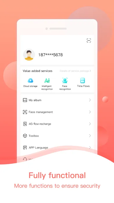 Goscom Pro سکرین شاٹس