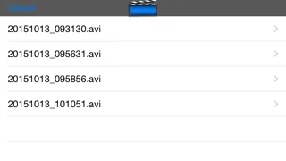 iRearView سکرین شاٹس