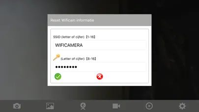 wifi instrument2 Screenshots