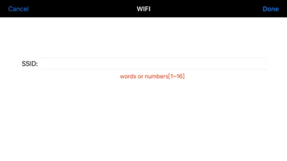 Capturas de pantalla de Sight WiFi