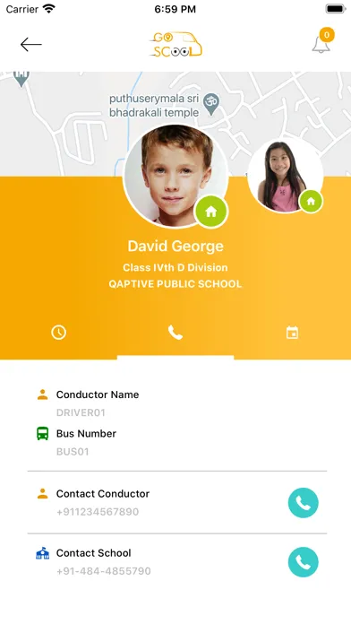 GoScool Parent স্ক্রিনশট