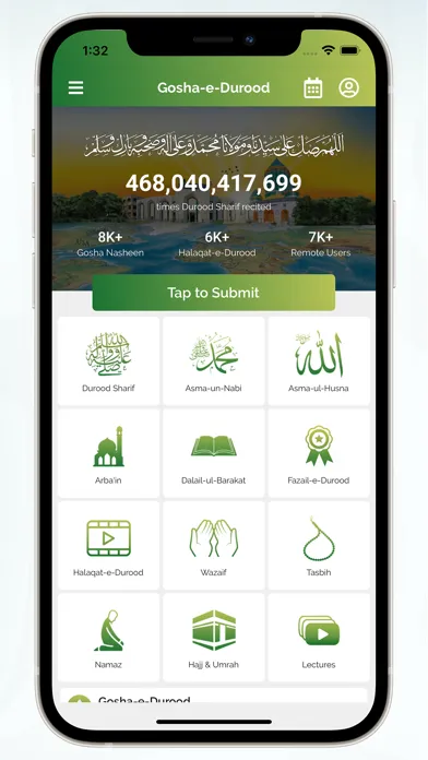 Скриншоты Gosha e Durood