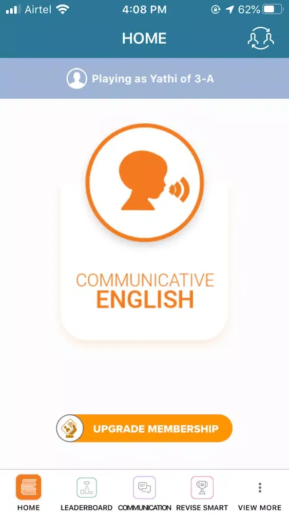 ClassKlap Parent App স্ক্রিনশট