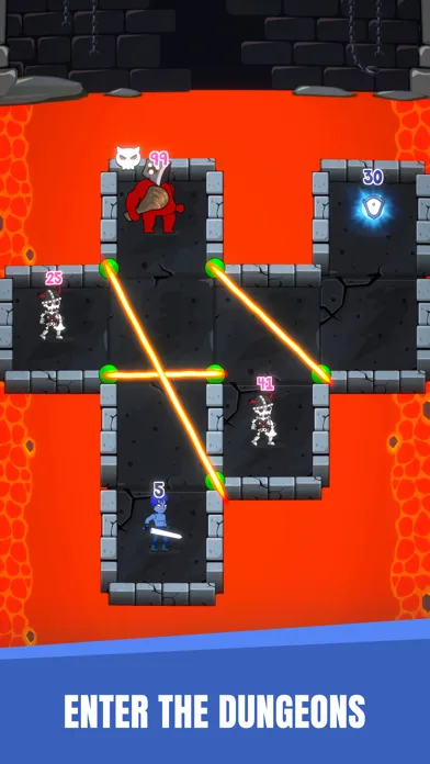 Hero Puzzle!应用截图