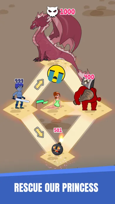Hero Puzzle!应用截图