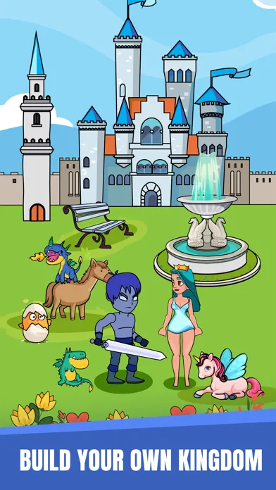 Hero Puzzle!应用截图