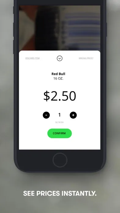 Screenshot di Skip Checkout