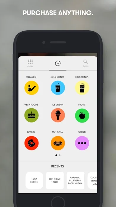 Screenshot di Skip Checkout