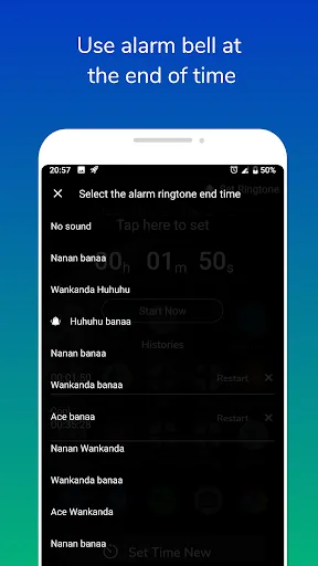Countdown Timer : Fast - Simpl Screenshots