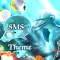Sea Fish Theme GO SMS Pro