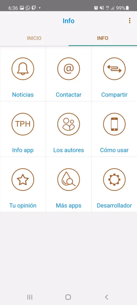 Trasplante Hematopoyético 2022 Screenshots