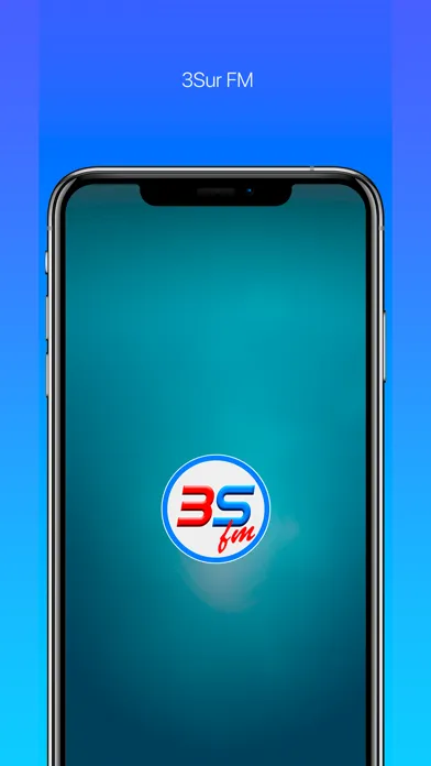 3Sur FM スクリーンショット