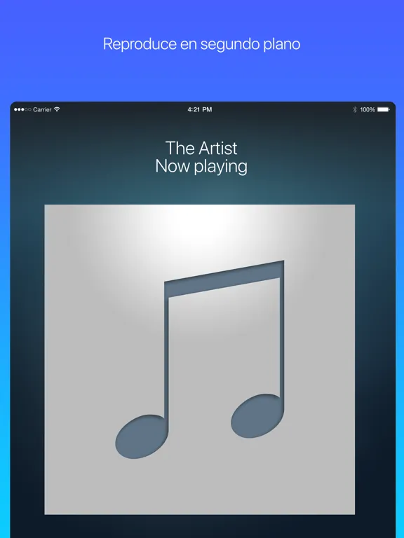 Radio con Sabor Latino iPad  Ekran Görüntüleri