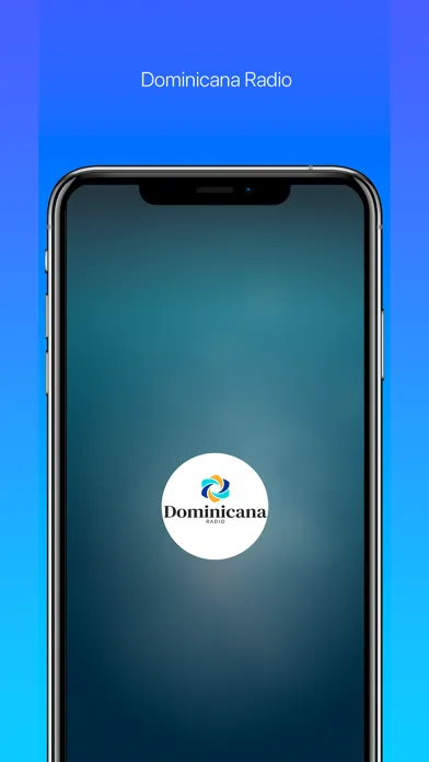 Dominicana Radio سکرین شاٹس