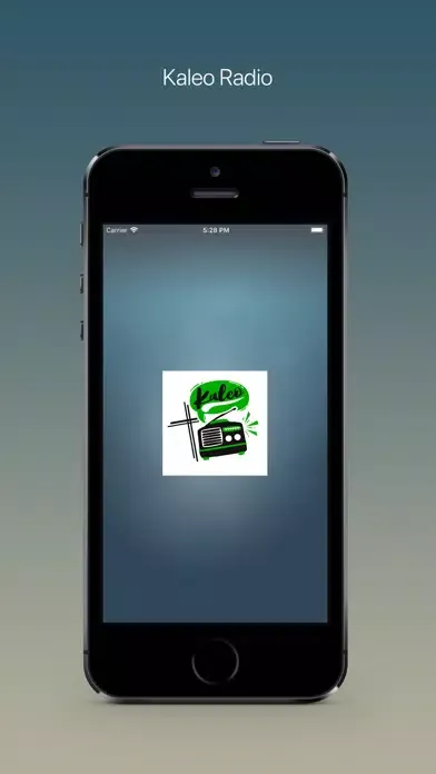 Kaleo Radio سکرین شاٹس