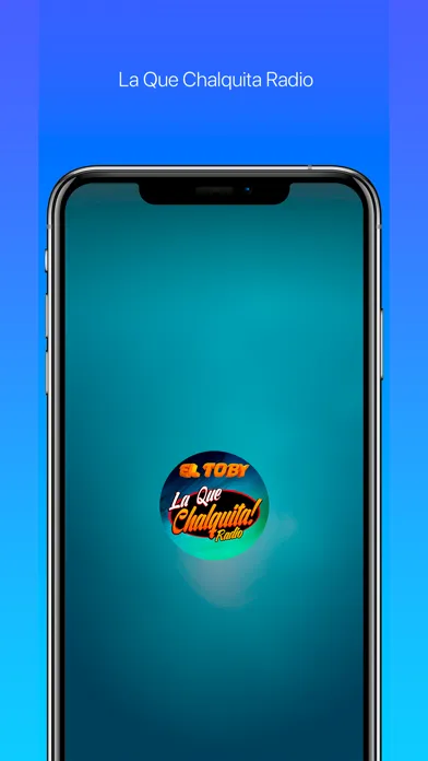 Screenshot di La Que Chalquita Radio