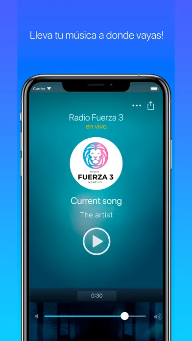 Radio Fuerza 3 Screenshots