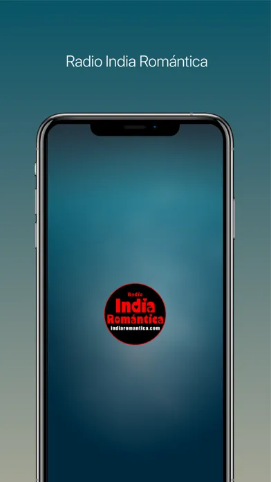 Radio India Romántica Ekran Görüntüleri