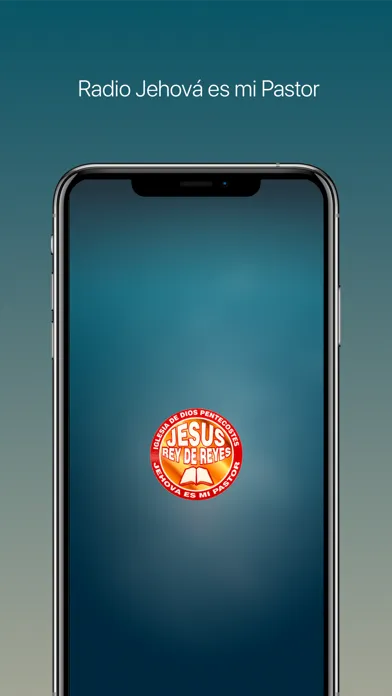 Capturas de pantalla de Radio Jehová es mi Pastor