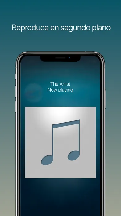 Capturas de pantalla de Radio Jehová es mi Pastor