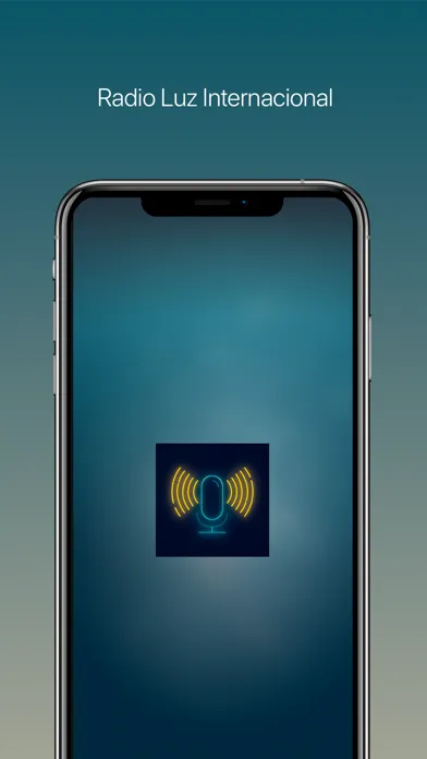 Скриншоты Radio Luz Internacional