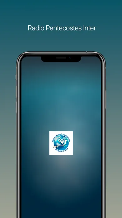 Screenshot di Radio Pentecostes Inter