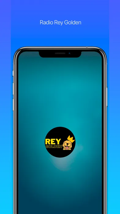 Radio Rey Golden Screenshots