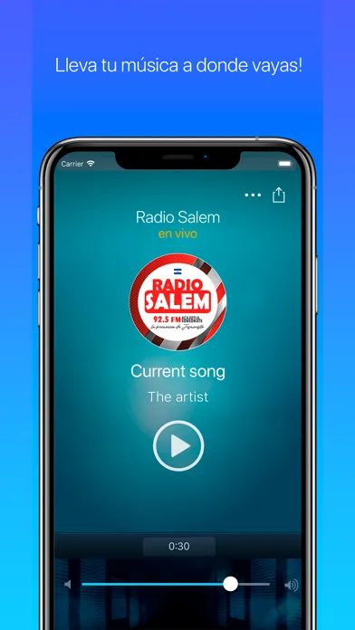 Radio Salem Screenshots