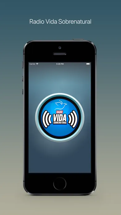 Radio Vida Sobrenatural應用截圖