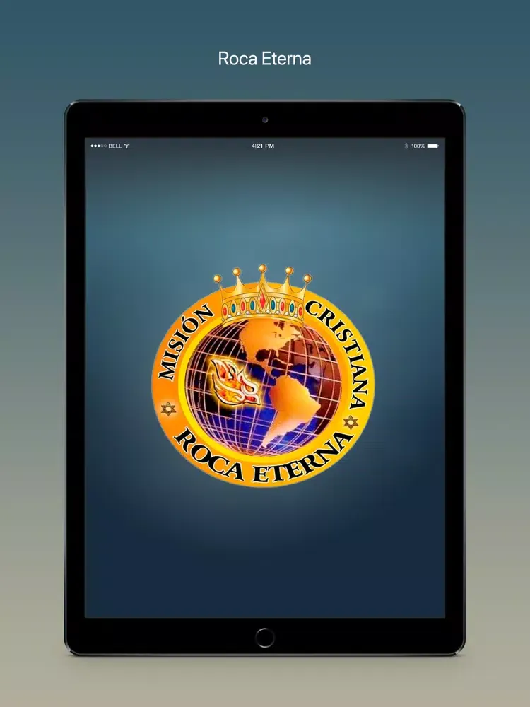 Zrzuty ekranu Roca Eterna iPad 