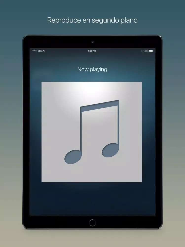 Zrzuty ekranu Roca Eterna iPad 