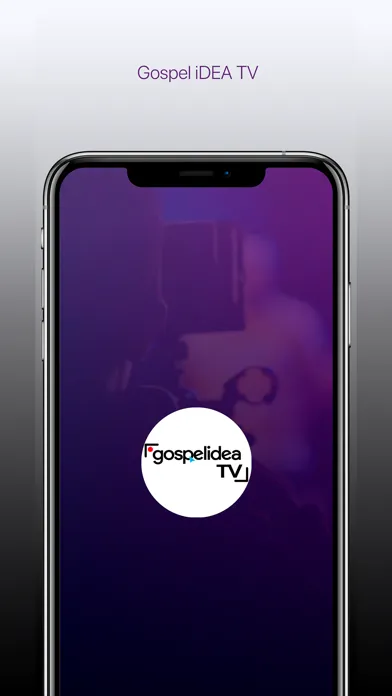 Gospel iDEA TV স্ক্রিনশট
