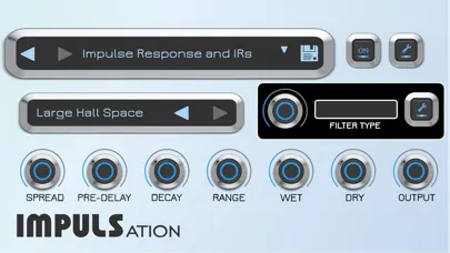 IMPULSation Ekran Görüntüleri
