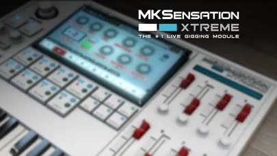 Скриншоты MKSensation Xtreme