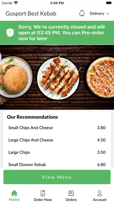Скриншоты Gosport Best Kebab