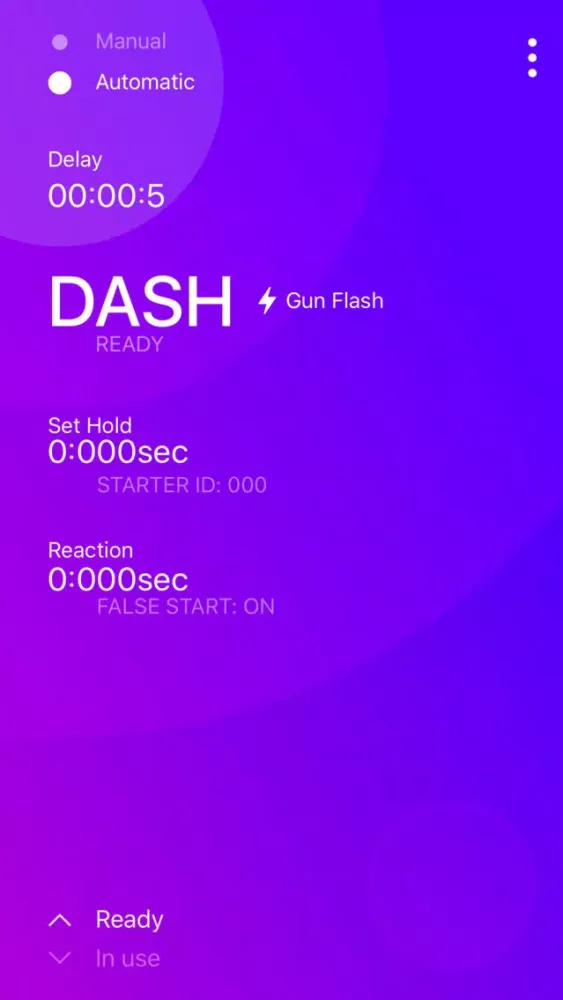 Dash SP स्क्रीनशॉट