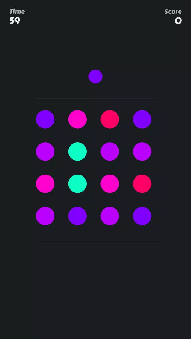 What the Dot スクリーンショット
