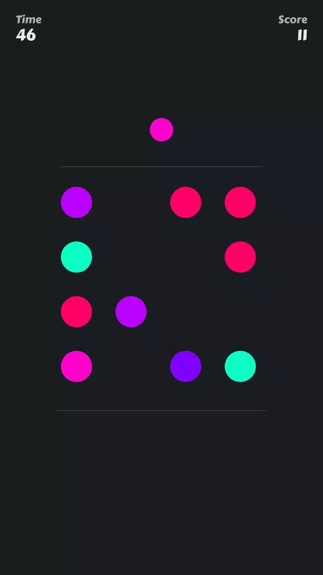 What the Dot スクリーンショット