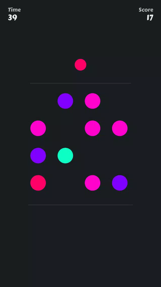 What the Dot スクリーンショット